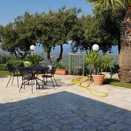 Villa Maremonti Monopoli Exterior photo