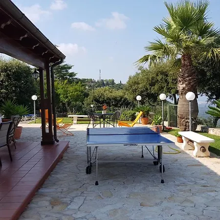 Villa Maremonti Monopoli Exterior photo